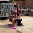 Cheerleading