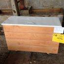 Woodwork - 3rd Prize