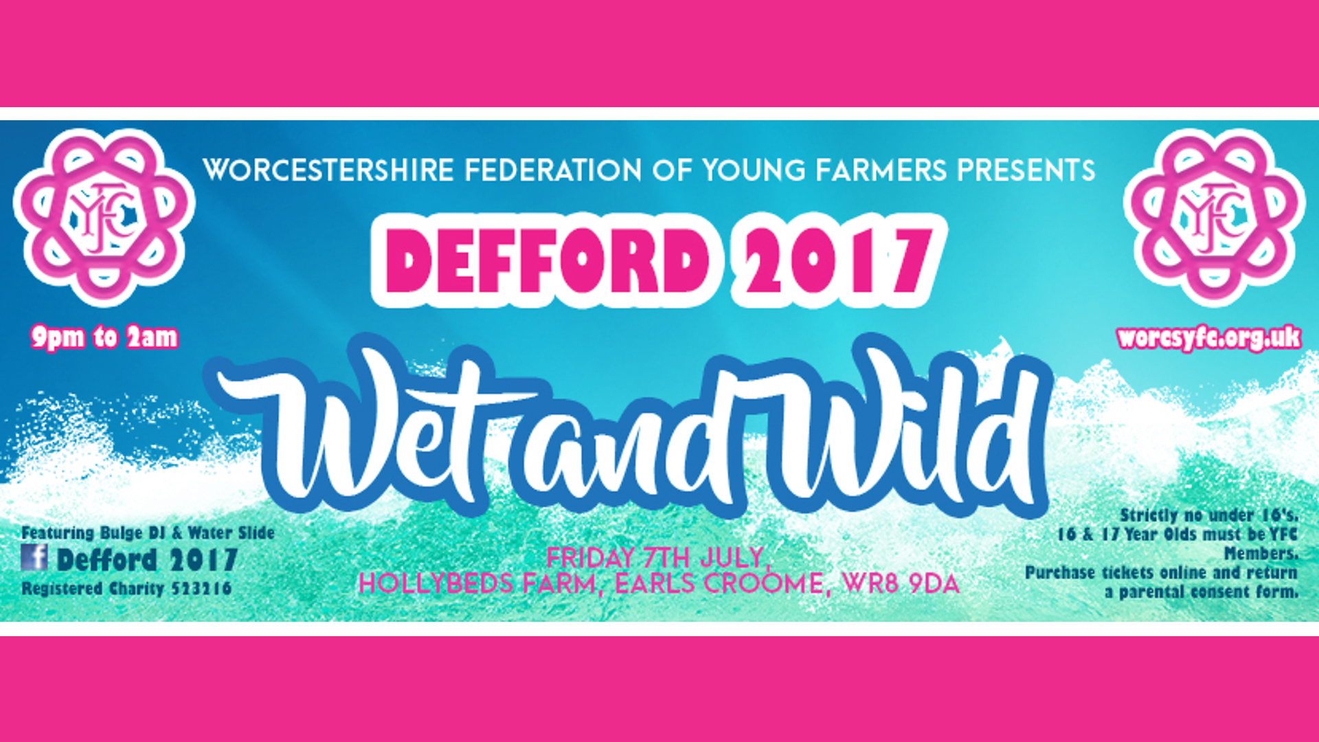 Defford Event 2017